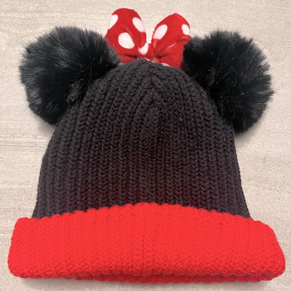 Love Your Melon Disney Baby Beanie. WORN ONCE!